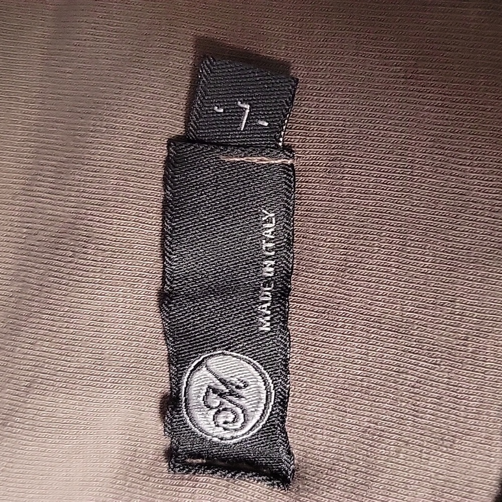 NWT M made in Italy linen pants. - Picture 7 of 10
